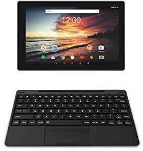 Venturer 10.1 Android 10 2G/16GB Black With KB