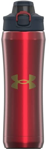 Under Armour UA Freedom 18oz Beyond Bottle Red/Gold