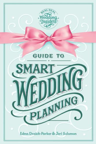 Guide To Smart Wedding Planning