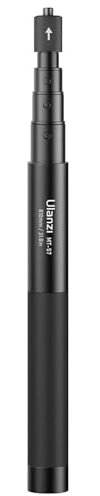 Inov8 Invisible Selfie Stick for Insta360 One X2/X3/R/RS. Extends from 21 to 81cm. MT-57