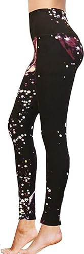 High Waisted Full Length Workout Not See Through Leggings Capri Shorts Soft Stretchy
