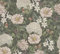 A.S. Création florale Tapete Schwarz Dunkelgrün - Tapete Wohnzimmer Schlafzimmer 394261 - Vliestapete Dschungel - 10,05 m x 0,53 m für 5,33m² - Made in Germany