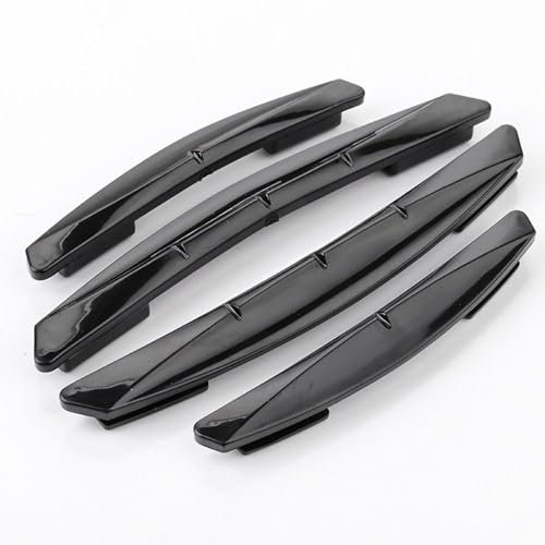 PAIKIUU Car Door Edge Protectors, Universal Rubber Car Door Protectors Edge Guards Edge Protector Strip for Protection Most Cars Trucks SUVs Pickups Against Scratches, Bumps and Scrapes