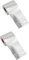 SOLUSTRE 2 Rolls Foil Tape Duct Rack Thermal Tape Air Heavy Wok Seal Toaster Cooling Waterproof Loom Sealant Vent Kit Thermal Heat Fryer Exhaust Pipes Tungsten Large Aluminum Aluminum Foil