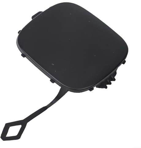 Hasaller Tappo di copertura per paraurti anteriore con gancio di traino per auto, accessorio esterno per Mini Cooper Countryman R60 Paceman R61 JCW S ALL4 modelli 2011-2016
