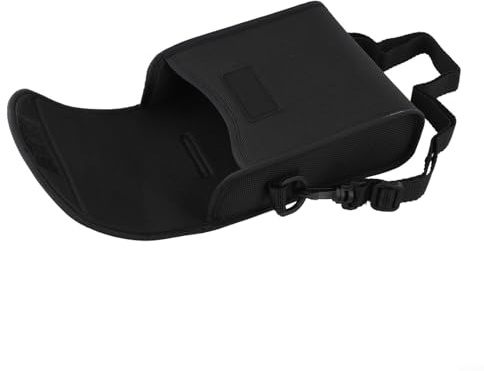 Manillefu 1680D Fernglas-Tasche aus Stoff für 42-mm-Objektiv-Fernglas, tragbar und praktisch