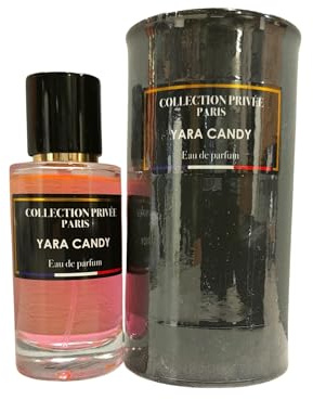 Yara Candy - Privée Paris, 50 ml