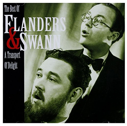 Flanders & Swann - A Transport Of Delight - The B