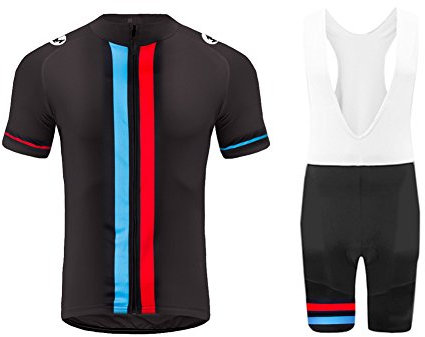 UGLY FROG New Bike Wear Radsport Bekleidung Herren Set Summer Style Short Sleeve Trikots & Shirts+Kurze Hosen with Gel PAD DEHSCX05