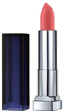 Maybelline New York Rouge à Lèvres Color Sensational Les Audacieux 883 Orange Danger