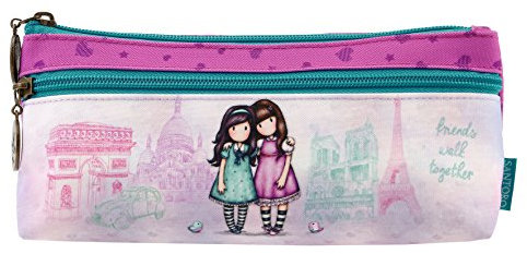 Gorjuss 2018 Riemen, 22 cm, Violett (Violeta)