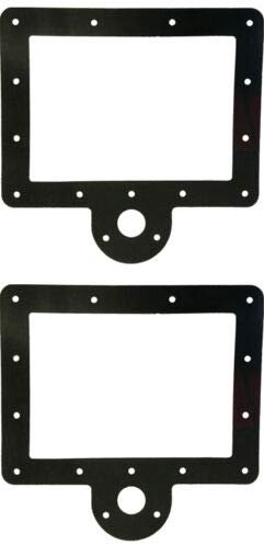 2 Skimmer Gaskets for Doughboy Above Ground Pool Skimmers