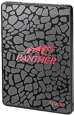 Apacer SSD AS350 Panther 256GB 2.5'' SATA3 6GB/S, 560/540 MB/S, IOPS 84/86K