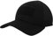 RAPDOM Unisex T93-pl-blk-07 Hut, Schwarz, X-Large