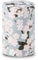 【NOREN】 Japanische Washi Teedose für Losen Tee 100g ( Umesakura - Grau ) / Mit Luftdichtem, Feuchtigkeitsbeständigem, Innenverschluss