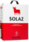 Vino tinto D.O. Tierra de Castilla Solaz Bag In Box Vino Tinto - 3L