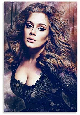 ZXCMNB Vogue Covers Leinwand Kunst Poster und Wandkunst Bilddruck Moderne Familienzimmer Dekor Poster 16x24inch(40x60cm)