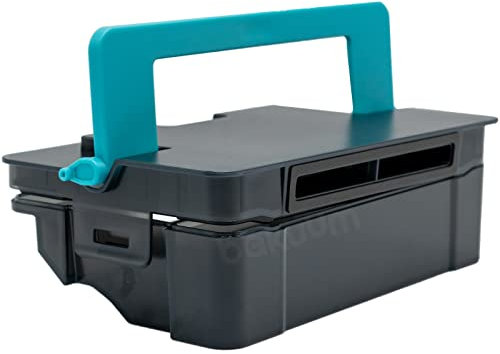 Deposito Suciedad Cecotec Conga 1690, 1890, 2090, 2290 Panoramic, 2690. Deposito de Polvo Repuesto Robot Aspirador