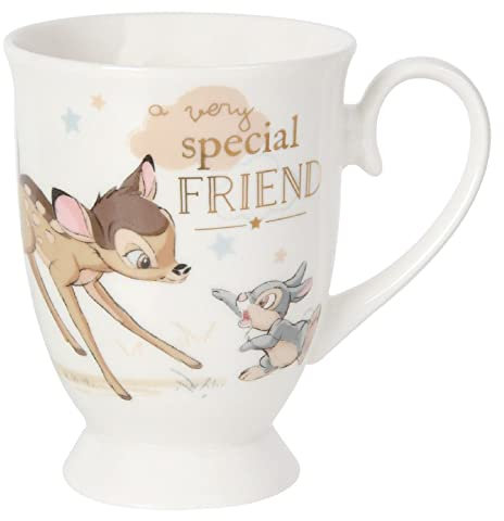 Disney Magical Moments Bambi und Klopfer Tasse – Special Friends 7111