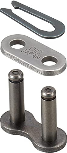 D.I.D. DID Kettenschloss Clipschloss 420NZ3 B&B 420-Teilung schwarz