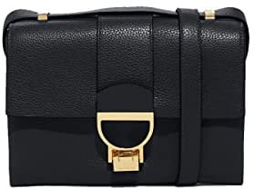Coccinelle Arlettis Handbag Noir