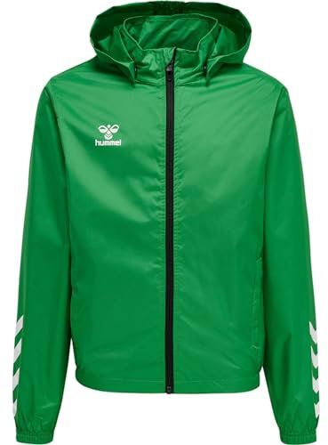 hummel hmlCORE XK SPRAY JACKET KIDS, JELLY BEAN, 128