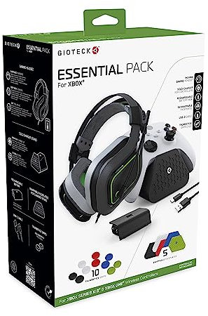 Freemode - Essential Pack for Wireless Controller Xbox One/Xbox Series X (5 Colours)