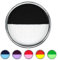 LOPHE Water Color Schminke, 30g Farbabstimmung Bodypainting Farben Schminke Kinder, Waschbar Theaterschminke Körperfarbe, Gesichtsfarbe Kinderschminke für Make up Karneval & Halloween (schwarz+weiß)