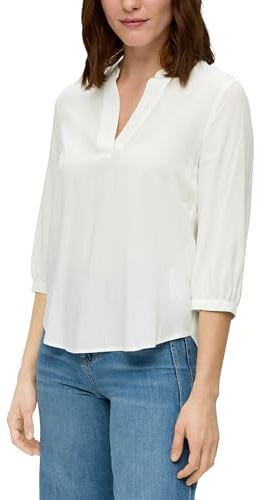 s.Oliver Tunikabluse mit All-Over-Print