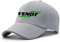 HAOZAILIN Herren Baseballkappen für FENDT Bedruckt Klassische Papa Kappe Atmungsaktive Baseballmützen Unisex Trucker Kappen Sommer Sonnenhut – Geschenk Teenager-Grey||One Size