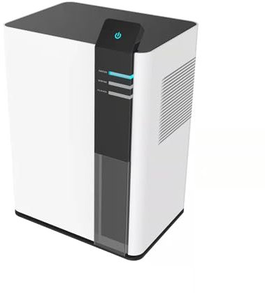 Deshumidificador de gran capacidad de 3L, pantalla táctil Led, humedad constante inteligente, secador de aire absorbente de humedad para habitación de oficina en casa
