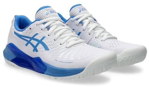 ASICS 1042A231-103 Gel-Challenger 14 Damen White/Blue Coast EU 37