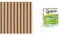 Rasch 278408 – Papier peint en papier marron avec aspect bois, panneaux en bois 3D au look moderne & Quelyd Colle Tous Papiers Peints Avec Indicateur Coloré – Papiers Peints Intissés, Standards