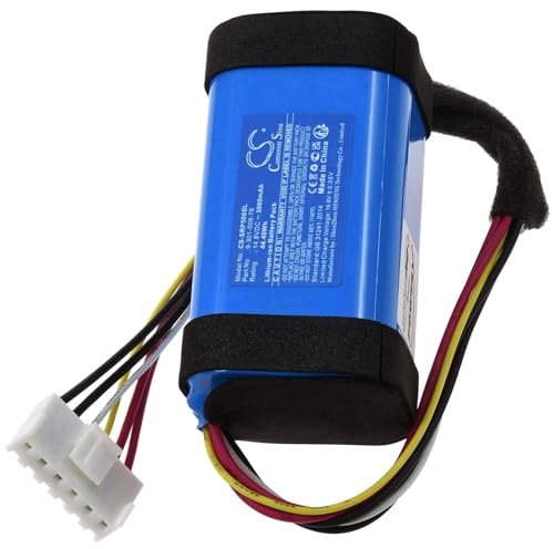 Akku für Sony SRS-XP500 SRS-XP500B Bluetooth-Lautsprecher, 14,8V, Li-Ion