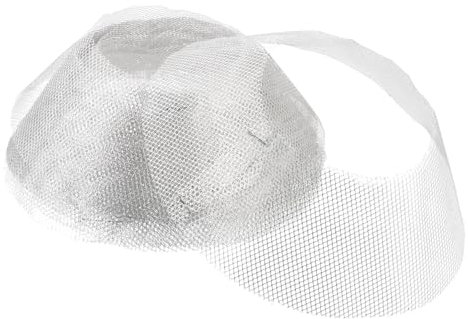 ANDRESLAD 20 Stk Dunstabzugshaube Luftfilter Fleck Fänger verriegeln Bausatz kitchen küchenwage Lampenfassung topfsiebeinsatz umweltschutz Aquarium Filternetz Dunstabzugsnetz Öl Netze 10
