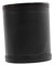 MUSISALY 1 Satz Würfelbecher Toys für genschenkideen bar zubehör Geschenkidee Hotel liefert rote Würfelbecher-Shaker Würfelbecher Black