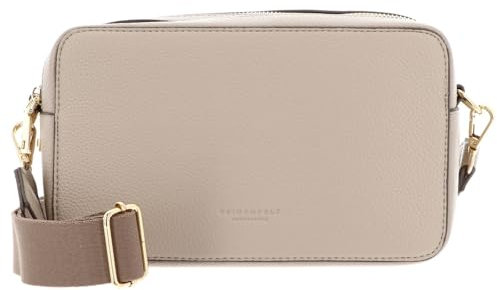 SEIDENFELT MANUFAKTUR Bjuv Camera Bag Oat Milk/Gold