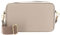 SEIDENFELT MANUFAKTUR Bjuv Camera Bag Oat Milk/Gold