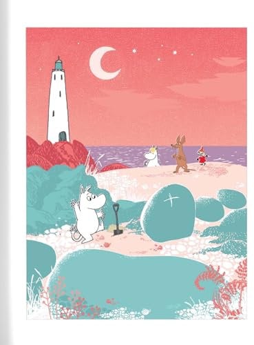 Pyramid International Poster Moomin – The Great Treasure Hunt Pop 7 – Art Print – 40 x 50 cm