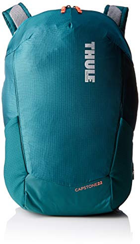 Thule CAPSTONE Women Small Backpack Hiking, 71 cm, 50 Liters, Poseidon Clear