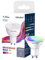 Yeelight GU10 W1 Wifi-Lampe, 4,5 W 350 Lumen Kein Hub erforderlich Smart Color LED-Licht unterstützt Musiksynchronisation, Google-Assistent Alexa Voice Control