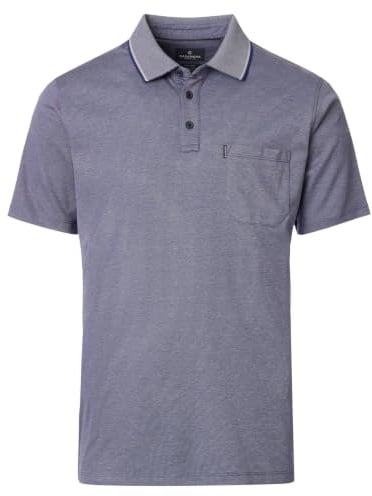 CASAMODA Polo-Shirt Uni