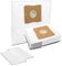 20x MisterVac SG bolsas de aspiradora compatible con Solac AB2721 NEW Springtec