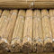 FlickBuyz Gardens Strong Thick Heavy Duty Professional Bamboo Plant Support Garden Canes (10, 2FT, 6-8MM)