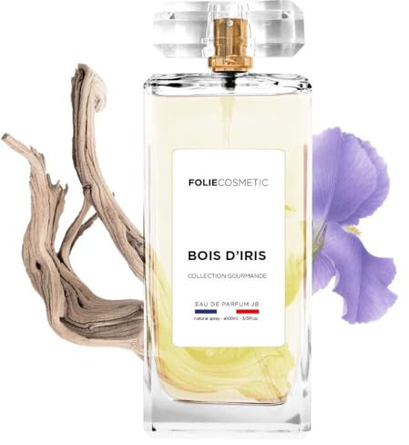 Folie cosmetic - Eau de Parfum JB - Bois D'Iris - 100ml
