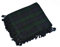 Allsafe Traders Schottischer Herren-Kilt Tartan Fly Plaid, schwarz/schottenmuster, 48 X 48