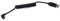 Audi 8S0051435M Adapterkabel Kabel abgewinkelt, schwarz