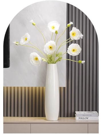 Gangkun Vase de sol en rotin - décoration de fenêtre et de salon