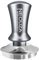 NEOUZA Espresso-Tamper, 58 mm, federbelastet, für Kaffeemaschinen-Zubehör, antihaftbeschichtet, selbstnivellierend, raffinierter Griff, flacher Boden aus Edelstahl