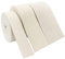 Baumwoll-Leinen-Gurtband, Leinenband für Taschengurte, Gurtband für Taschen, Gepäck, Frachtumreifung, 9,1 m/Rolle, beige, 50 mm